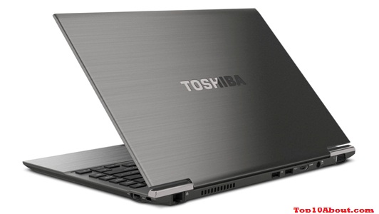 Toshiba- Top 10 Best Selling Laptop Brands in the World