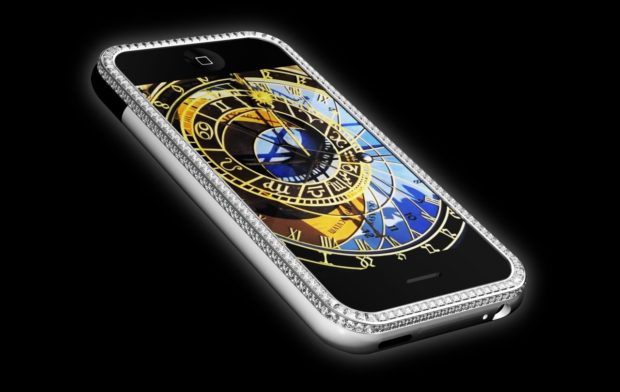 iPhone Princess Plus- Top 10 Most Expensive Mobile Phones in the World