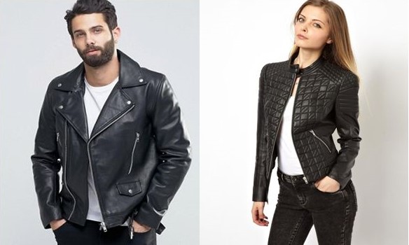 Asos-Top 10 Best Brands that make Leather Jackets