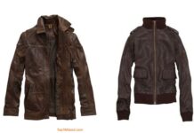 Top 10 Best Brands that make Leather Jackets