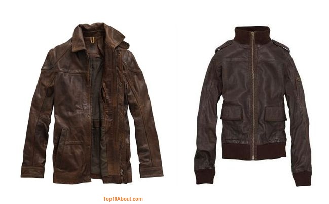 Top 10 Best Brands that make Leather Jackets