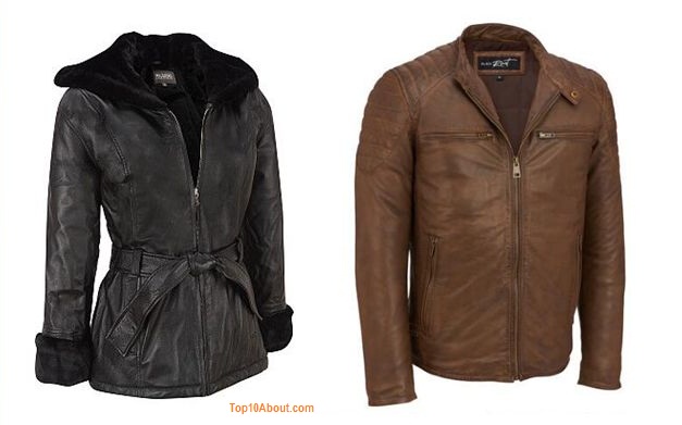 Wilsons Leather- Top 10 Best Brands that make Leather Jackets