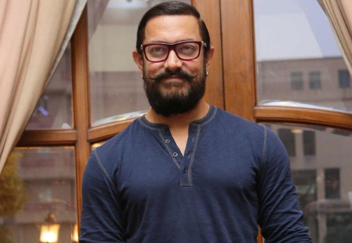 Aamir Khan Top 10 Most Popular Bollywood Actors 2019