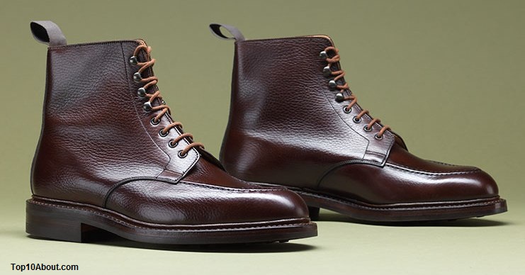 Crocket and Jones- Top 10 Best Leather Shoes Brands in World