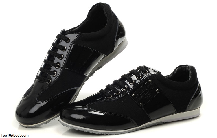 Dolce & Gabbana- Top 10 Best Leather Shoes Brands in World