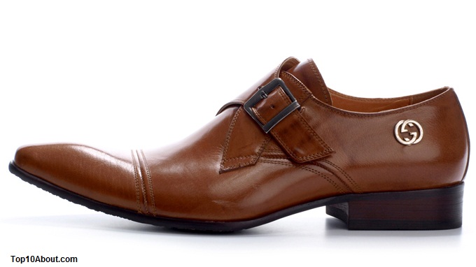 Top 10 Best Leather Shoes Brands in World