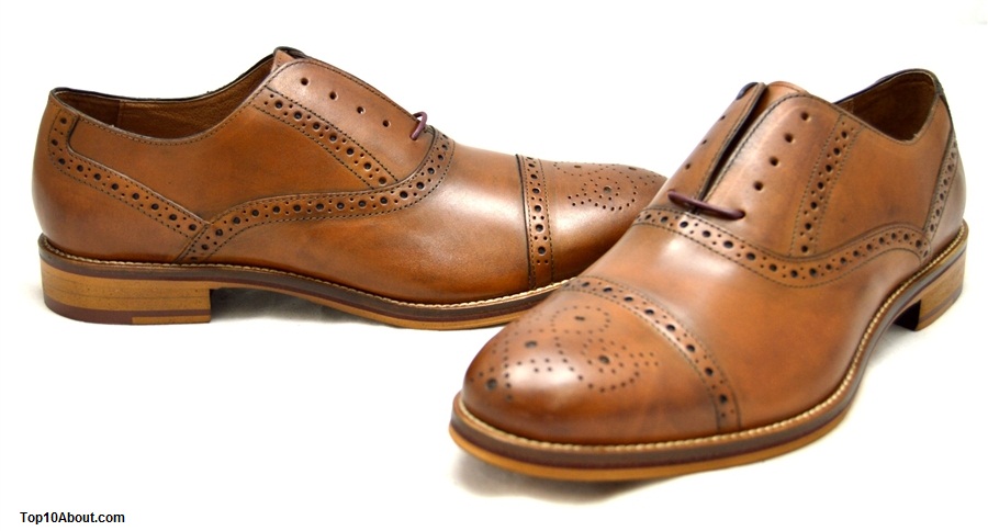 leather shoes brands