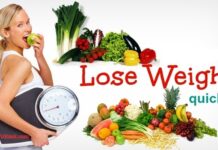 Top 10 Incredible Ways to Lose Weight Quickly