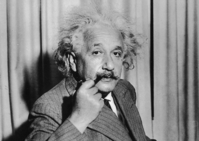 Albert Einstein- Top 10 Most Inspirational Personalities in the World Ever