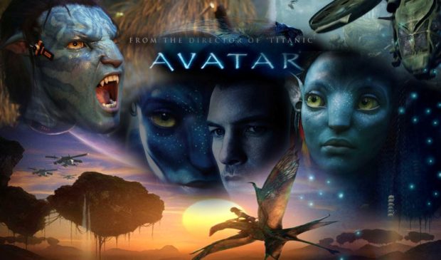 Avatar- Top 10 Worldwide Highest Grossing Hollywood Movies