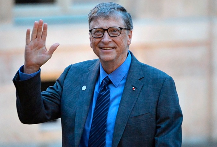 Bill Gates- Top 10 Most Inspirational Personalities in the World Ever