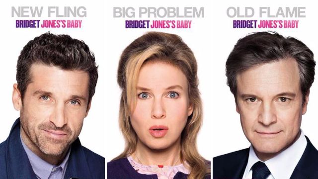 Bridget Jones's Baby- Top 10 Most Romantic Hollywood Movies of All Time