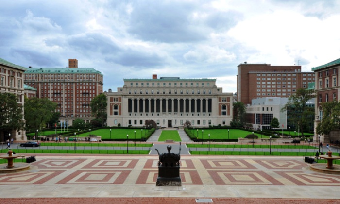 Columbia University- Top 10 Best MBA Colleges in the USA