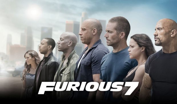 Furious 7- Top 10 Worldwide Highest Grossing Hollywood Movies