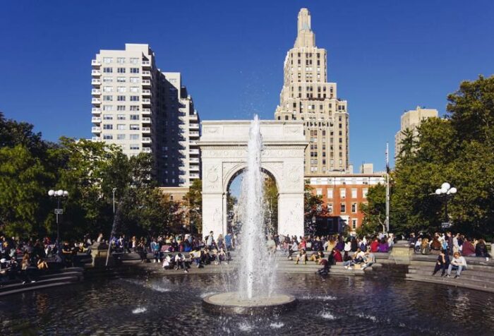 New York University- Top 10 Best MBA Colleges in the USA