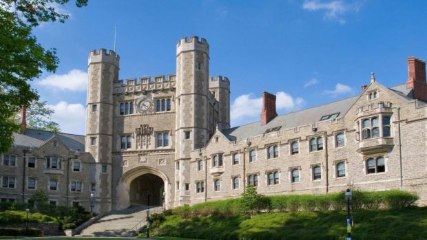 Princeton University- Top 10 Best MBA Colleges in USA for Students