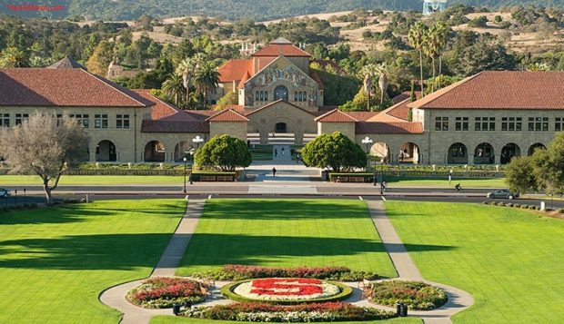 Stanford University- Top 10 Best MBA Colleges in USA for Students