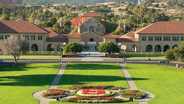 Stanford Universitry- Top 10 Best Engineering Universities in United States