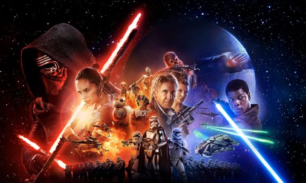 Star Wars- Top 10 Worldwide Highest Grossing Hollywood Movies