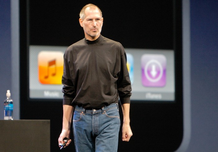 Steve Jobs- Top 10 Most Inspirational Personalities in the World Ever