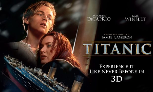 Titanic- Top 10 Worldwide Highest Grossing Hollywood Movies
