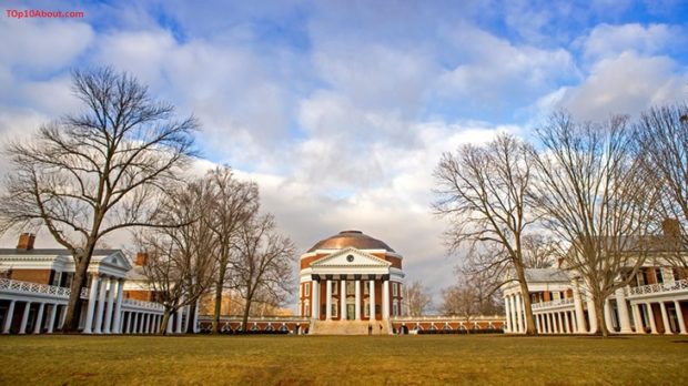 University of Virginia- Top 10 Best MBA Colleges in USA for Students