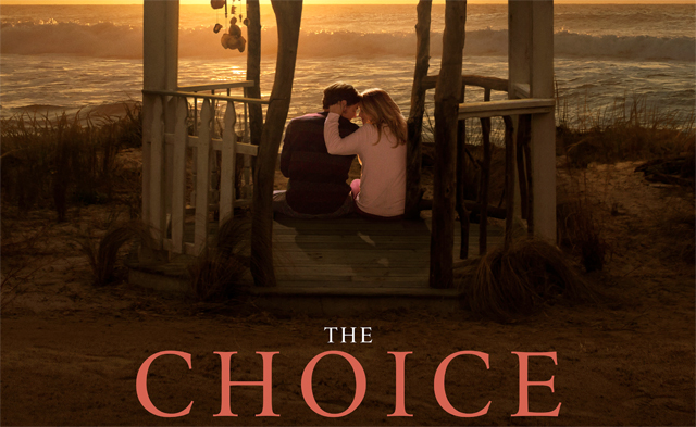 The Choice- Top 10 Most Romantic Hollywood Movies of All Time