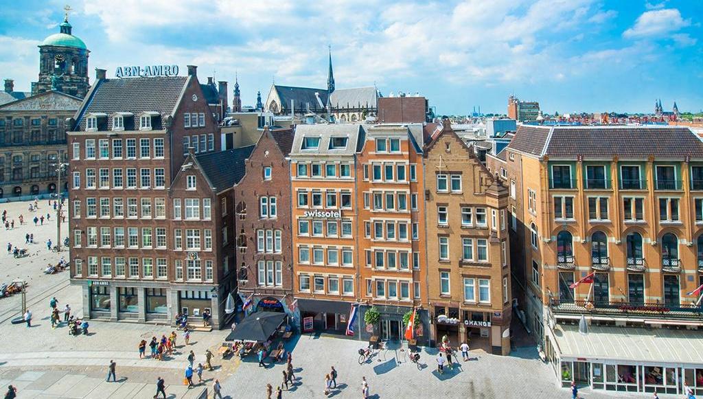 Amsterdam- Top 10 Best Summer Vacation Destinations in the World