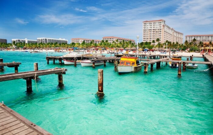 Aruba- Top 10 World’s Best Honeymoon Destinations