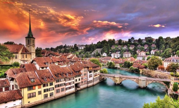 Bern- Top 10 Best Places to Visit in Switzerland