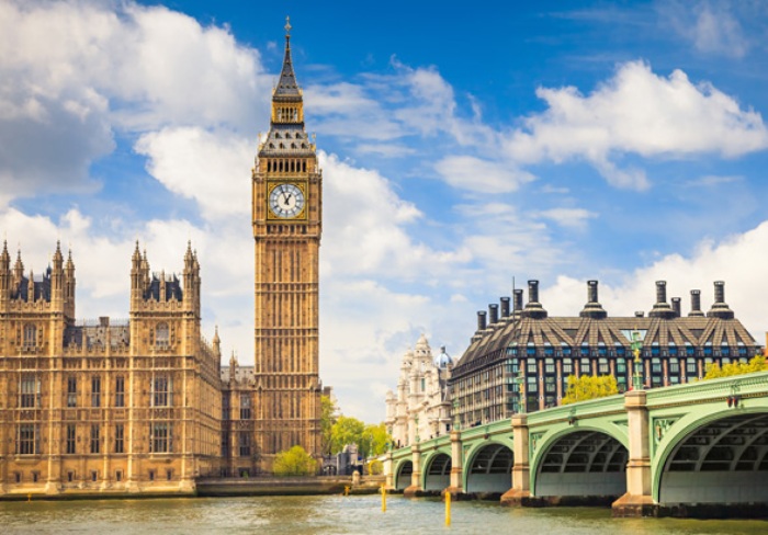 Big Ben, London- Top 10 Best-Visiting Destinations in London