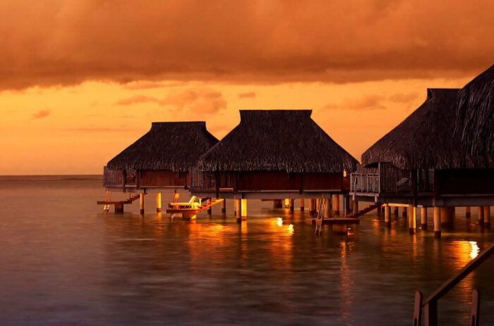 Bora Bora- Top 10 World’s Best Honeymoon Destinations