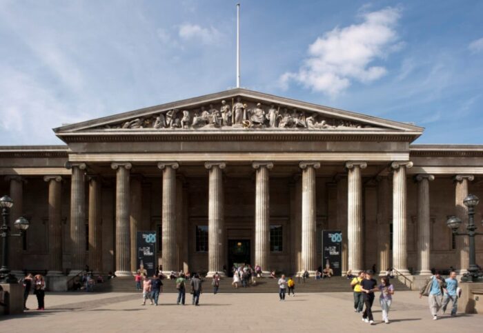 British Museum- Top 10 Best-Visiting Destinations in London