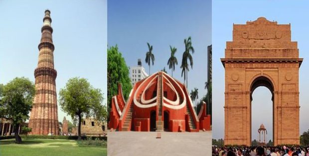 Delhi Top- 10 Best Places to Visit in India