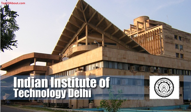 IIT Delhi- Top 10 Best MBA Colleges in India 