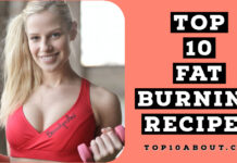 Top 10 Quick and Easy Fat Burning Recipes