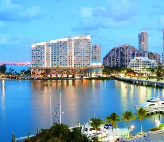Florida- Top 10 World’s Best Honeymoon Destinations