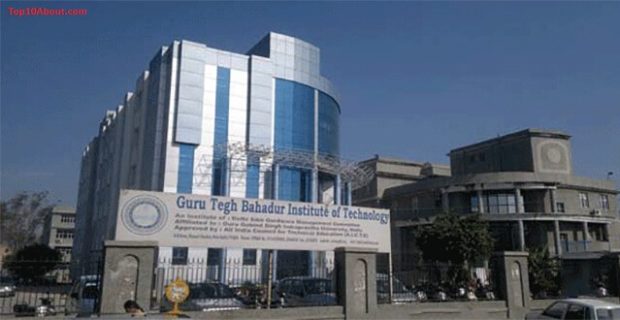 Guru Tegh Bahadur Polytechnic Institute- Top 10 Best Polytechnic Colleges in Delhi