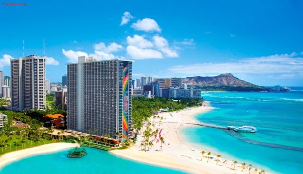 Hawaii- Top 10 World’s Best Honeymoon Destinations 