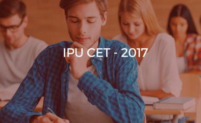 IPU CET 2017