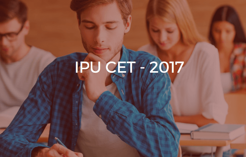 IPU CET 2017
