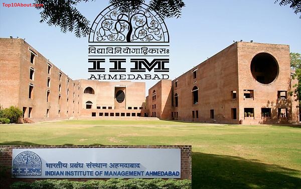 IIM, Ahmadabad- Top 10 Best MBA Colleges in India 