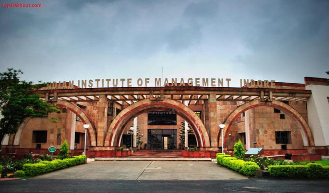 IIM, Indore- Top 10 Best MBA Colleges in India 