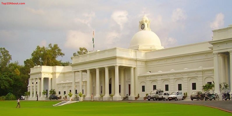 IIT, Roorkee- Top 10 Best MBA Colleges in India 