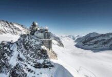 Jungfraujoch- Top of Europe- Top 10 Best Places to Visit in Switzerland