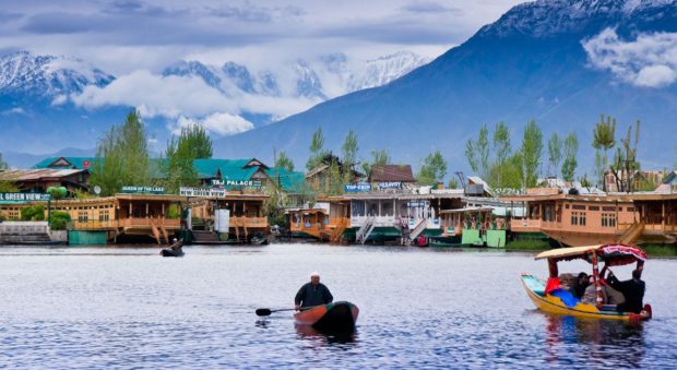 Kashmir- Top 10 Best Places to Visit in India