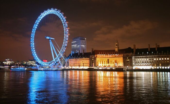 London Eye- Top 10 Best-Visiting Destinations in London