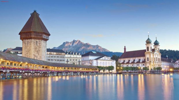 Lucerne- Top 10 Best Places to Visit in Switzerland