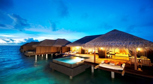 Maldives- Top 10 Most Romantic Destinations in the World