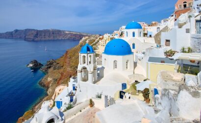 Top 10 Most Romantic Destinations in the World